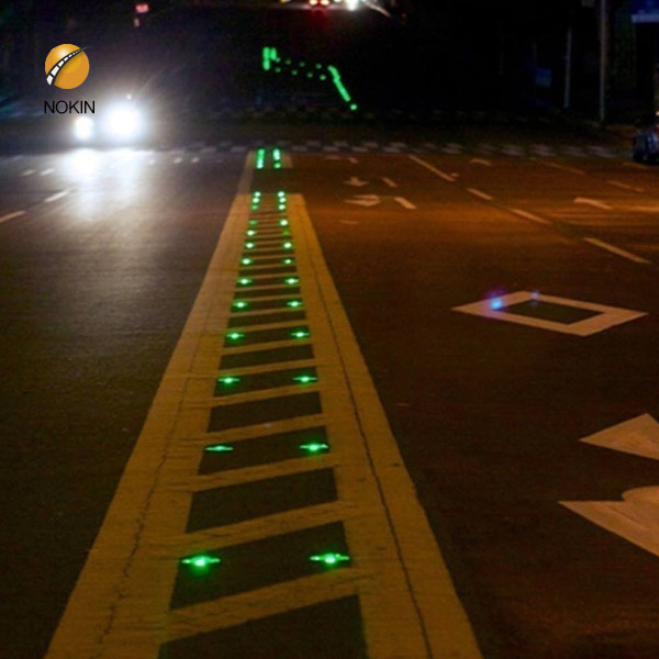 led solar pavement markers with 6 screws in Philippines